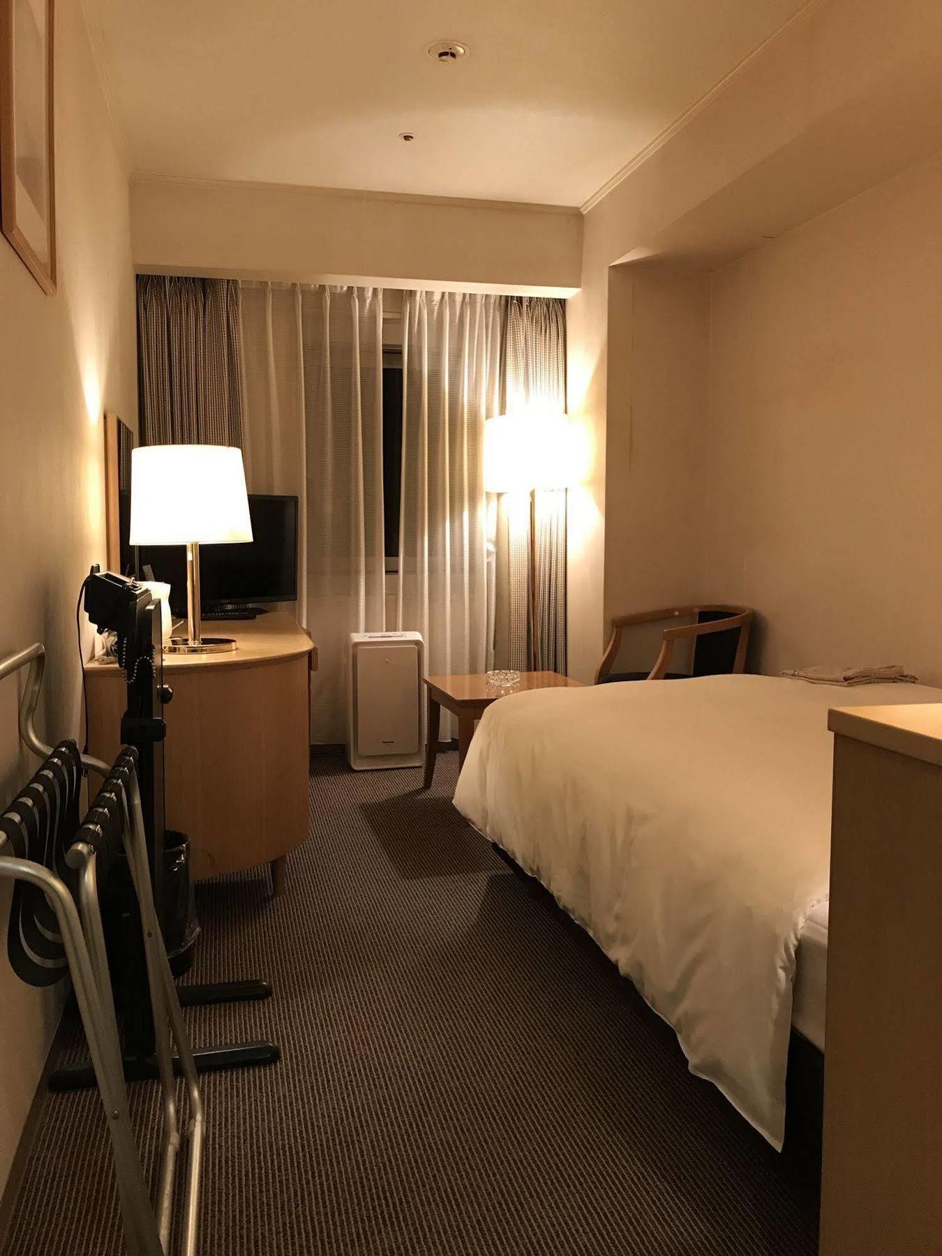 Hotel Leopalace Nagoja Exteriér fotografie